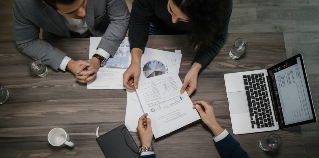 Asesoramiento mercantil